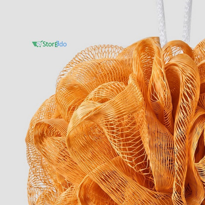 IKEA : ABYAN : Assorted Body Puffs - Set of 3