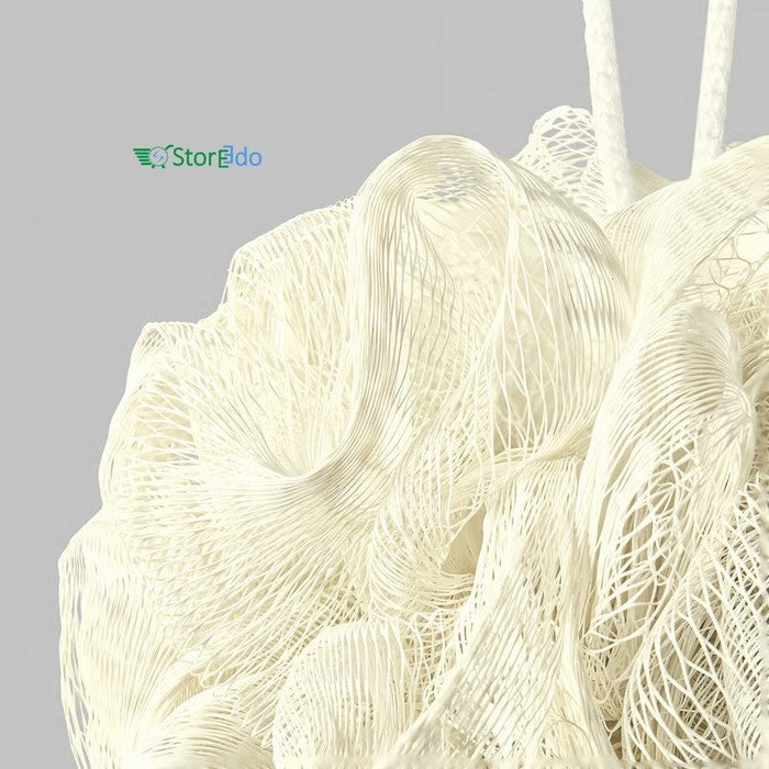 IKEA : ABYAN : Assorted Body Puffs - Set of 3