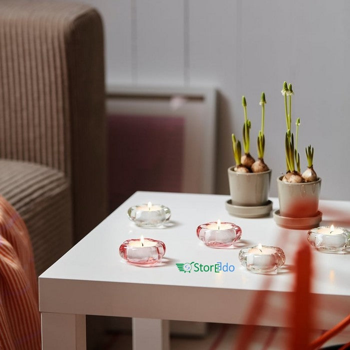 IKEA : BLADFAGEL : Tealight Holder