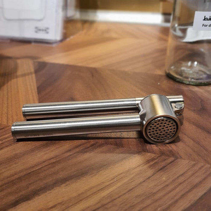 IKEA : KONCIS : Stainless Steel Garlic Press
