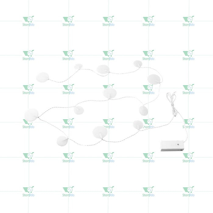 IKEA : AKTERPORT : Led Lighting Chain With 12 Lights