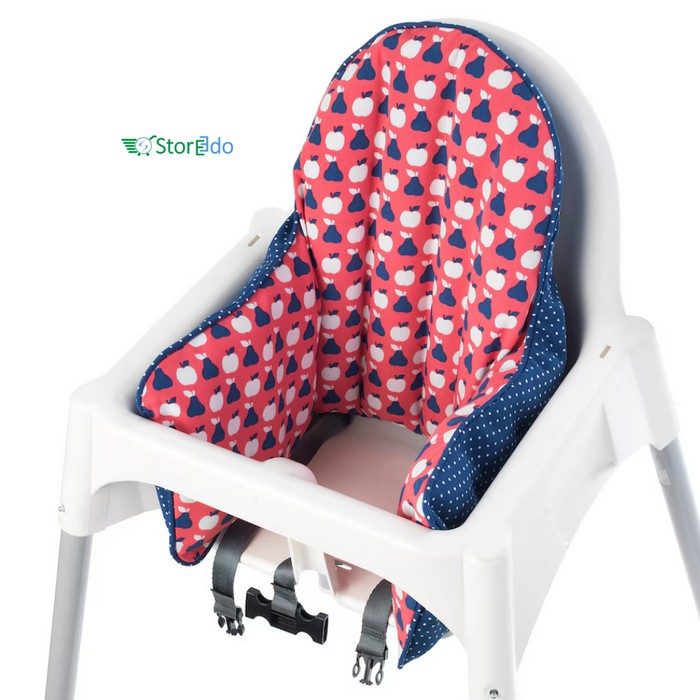 IKEA ANTILOP High Chair Kit: Chair + Cushion Option
