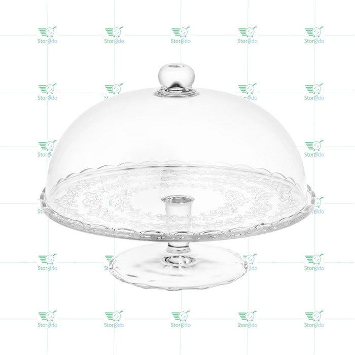 IKEA : ARV BROLLOP : Serving Stand With Lid