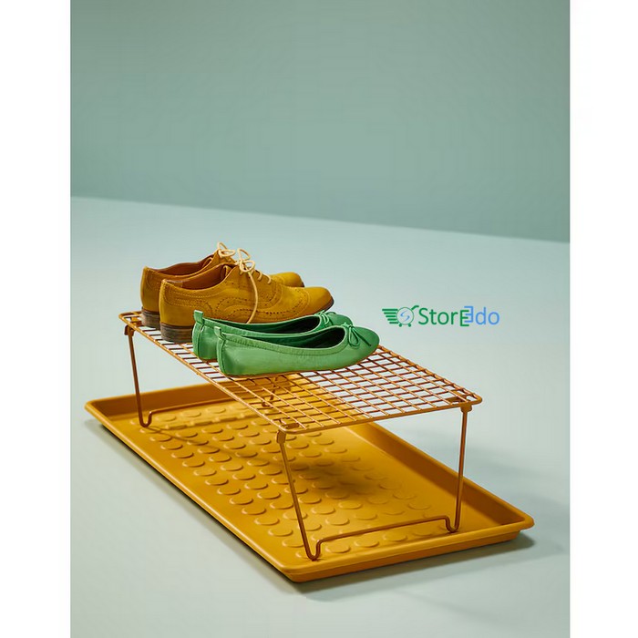 IKEA : BAGGMUCK : Shoe Mat In/Outdoor