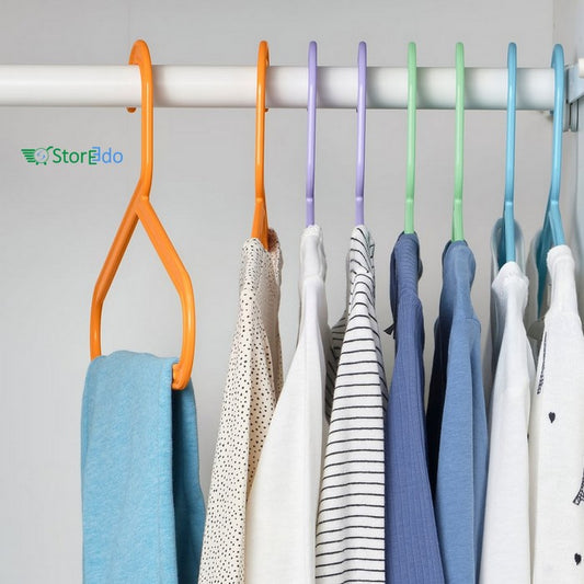 IKEA : BAGIS : Children's Hangers - Pack of 8