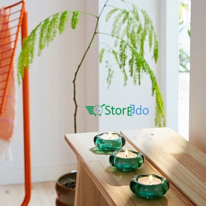 IKEA : BLADFAGEL : Tealight Holder