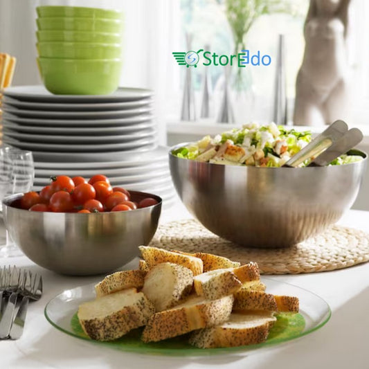 IKEA : BLANDA BLANK : Serving bowl