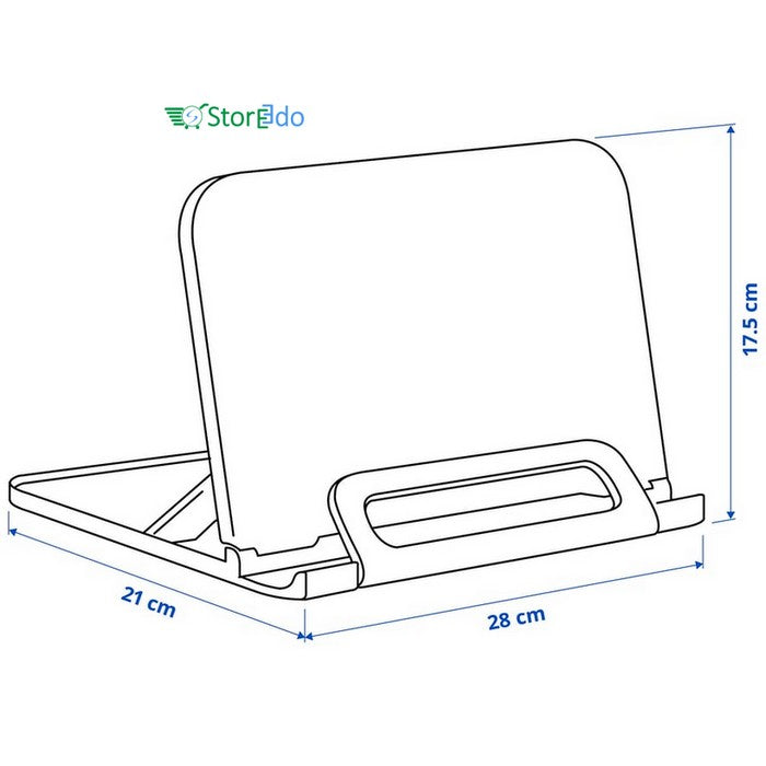 IKEA : BONSYRSA : Book Holder