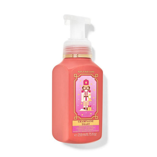 Bath and Body Works : Gentle Foaming Hand Soap : Champagne Toast Gentle & Clean
