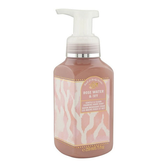 Bath and Body Works : Gentle Foaming Hand Soap : Rose Water & Ivy Gentle & Clean