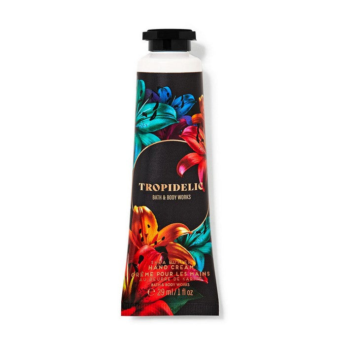 Bath and Body Works : Hand Cream : Tropidelic