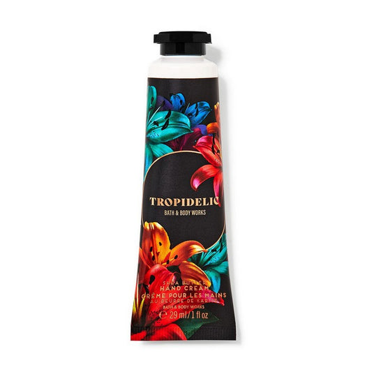 Bath and Body Works : Hand Cream : Tropidelic