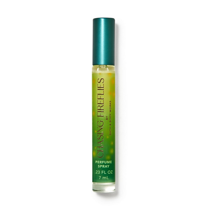 Bath and Body Works : Mini Perfume Spray : Chasing Fireflies