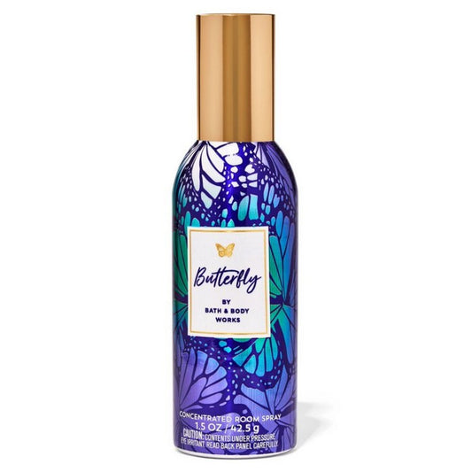Bath and Body Works : Mini Concentrated Room Spray : Butterfly