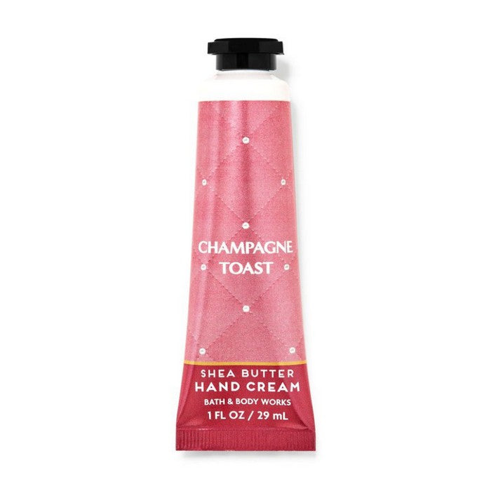 Bath and Body Works : Hand Cream : Champagne Toast