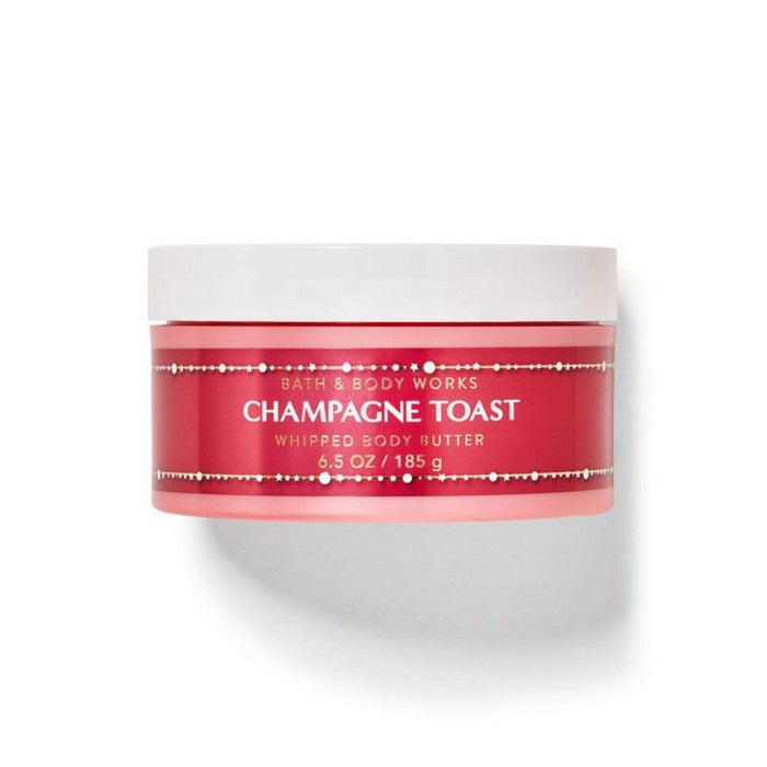 Bath and Body Works : Whipped Body Butter : Champagne Toast