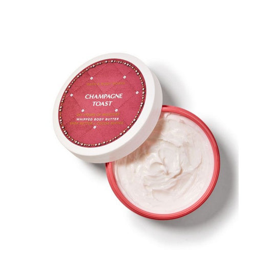 Bath and Body Works : Whipped Body Butter : Champagne Toast