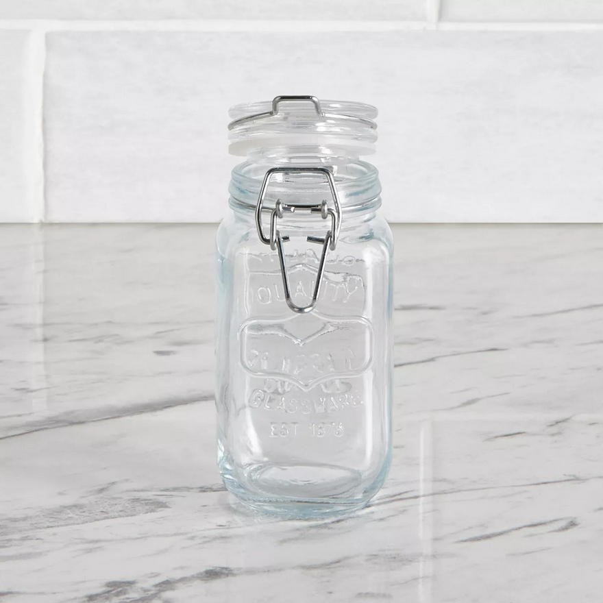 HomeCentre : CLYDE: Spice Jar - Set of 6