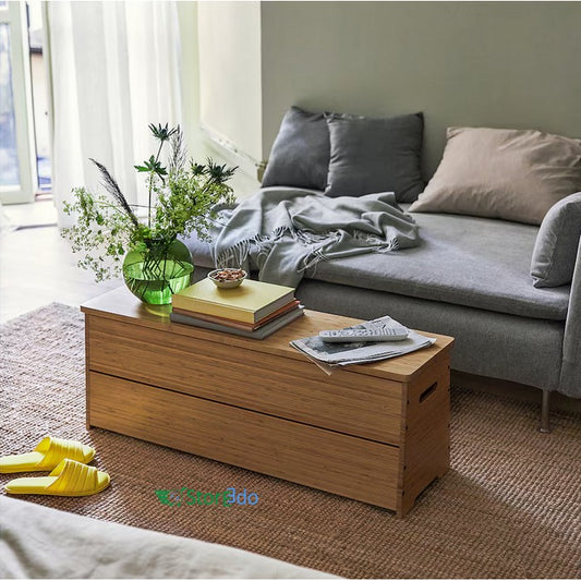 IKEA : DAJLIEN : Bench With Storage