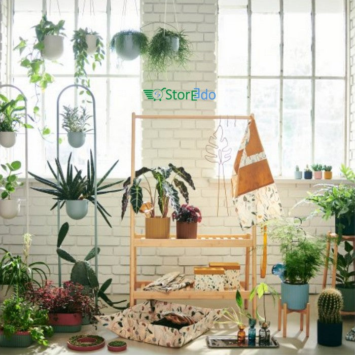 IKEA : DAKSJUS : Hanging Planter - Set of 2