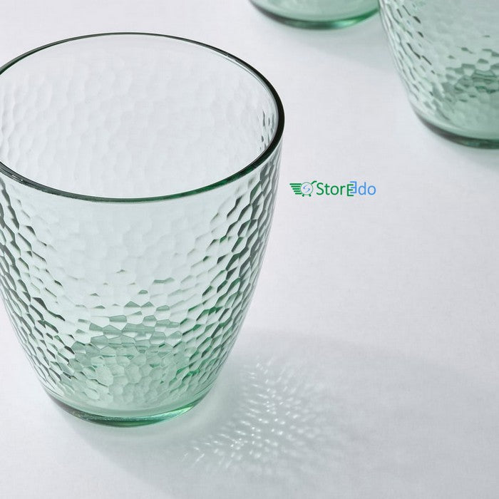 IKEA : DVARGSTUBB : Glass - Set of 4