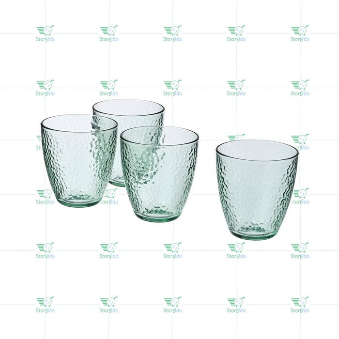 IKEA : DVARGSTUBB : Glass - Set of 4