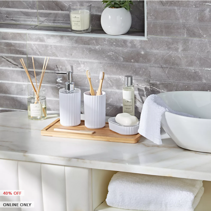 HomeCentre : DERYA : Soap Dispenser