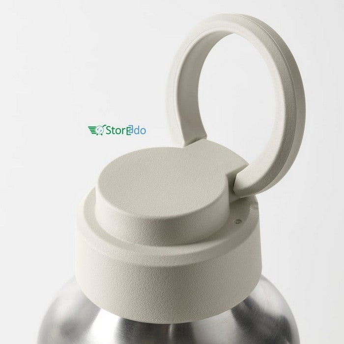 IKEA : ENKELSPARIG : Water Botle - Stainless Steel