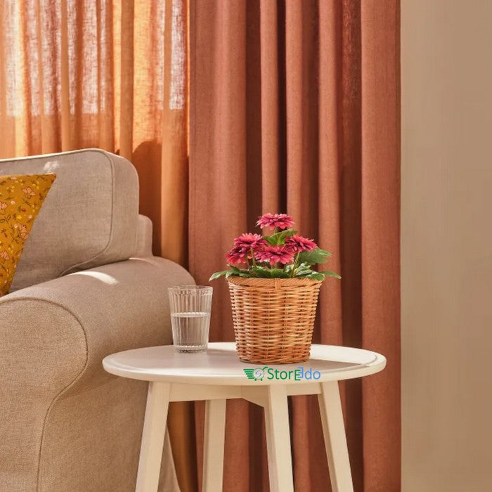 IKEA : FEJKA : Artificail Potted Plant - Chrysanthemums
