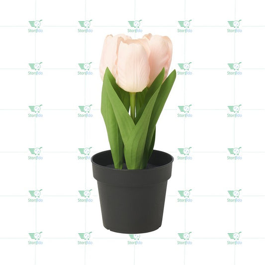 IKEA : FEJKA : Artificail Potted Plant - Tulip