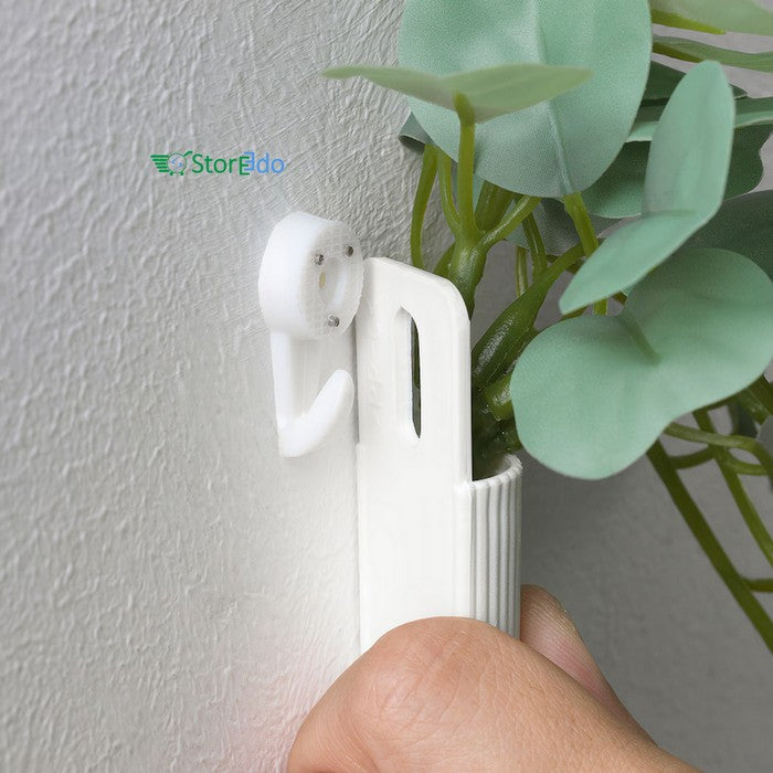 IKEA : FEJKA : Artificial Plant With Wall Holder - Set of 3