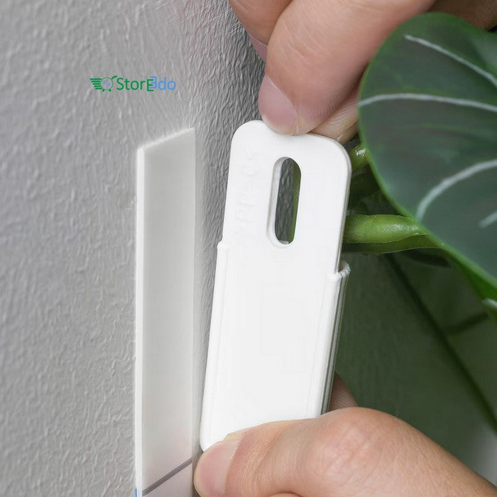 IKEA : FEJKA : Artificial Plant With Wall Holder - Set of 3