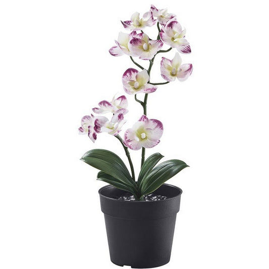 IKEA : FEJKA : Artificail Potted Plant - Orchid