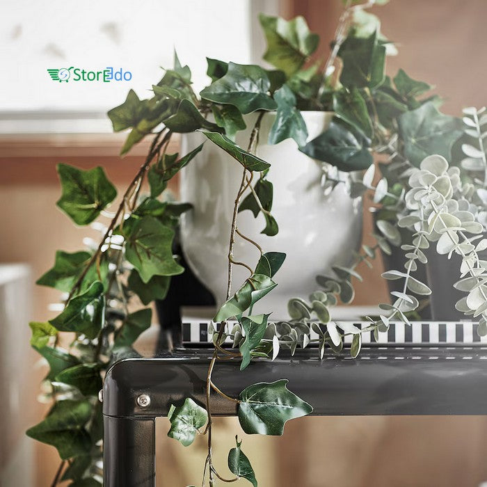 IKEA : FEJKA : Artificial Potted Plant - Hanging Lvy