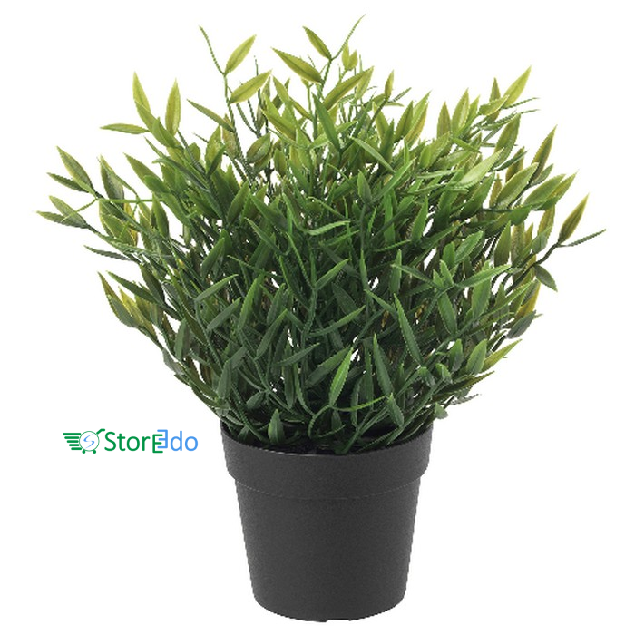 IKEA : FEJKA : Artificial Potted Plant - House Bamboo
