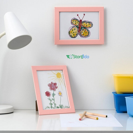 IKEA : FISKBO : Photo Frame