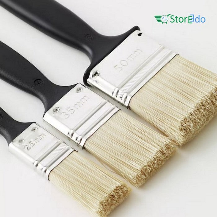 IKEA : FIXA : Paint Brush - Set of 3