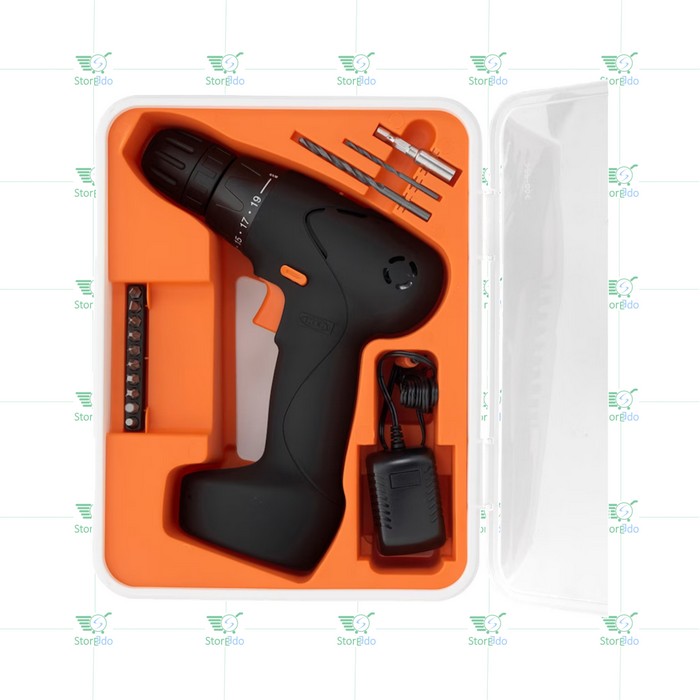 FIXA Screwdriver and Drill