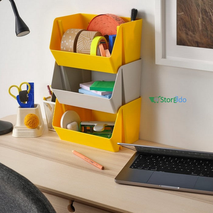 IKEA : FODERTRAG : Desk Wall Orgniser