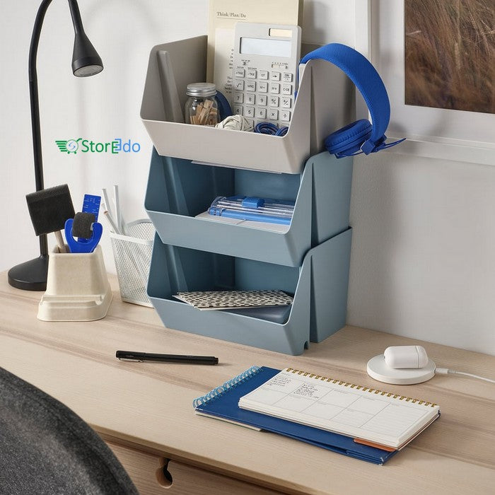 IKEA : FODERTRAG : Desk Wall Orgniser