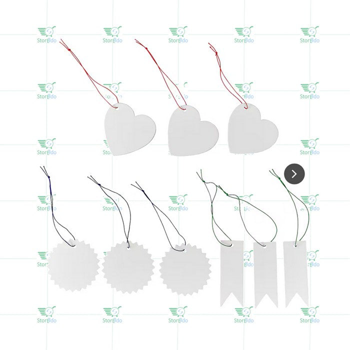 IKEA : FONSTERFIKUS : Labels with Strings