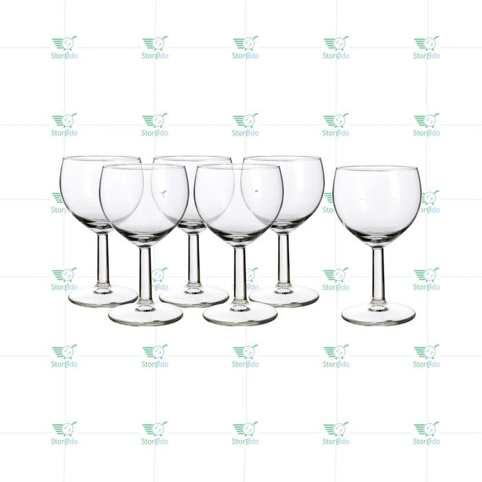 IKEA : FORSIKTIGT : Juice Glass - Set of 6