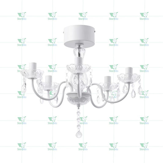 IKEA : FYRTIO : Chandelier