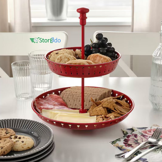 IKEA : GARNERA : 2-Tier Serving Stand