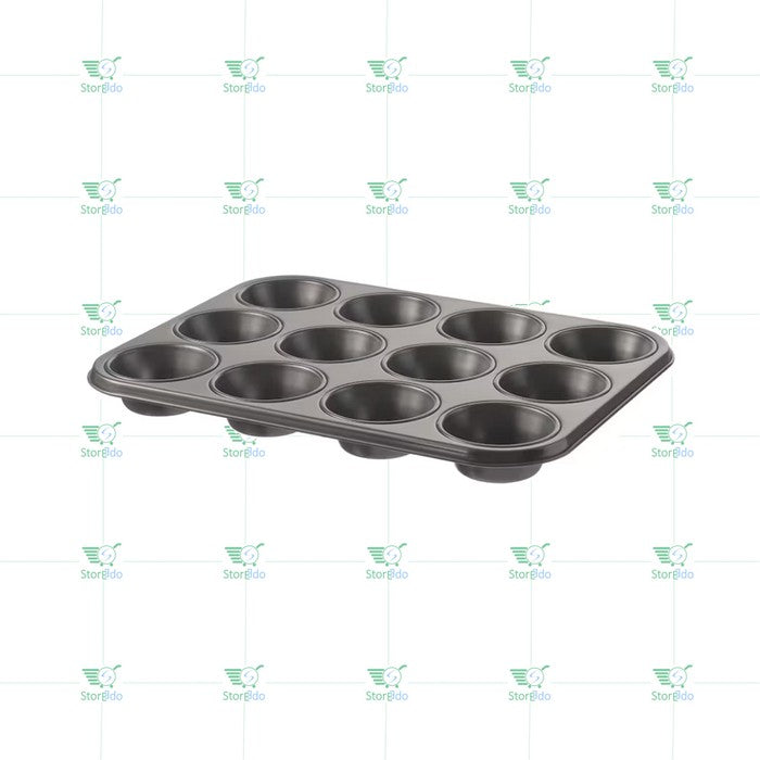 IKEA : HEMMABAK : Muffin Tin