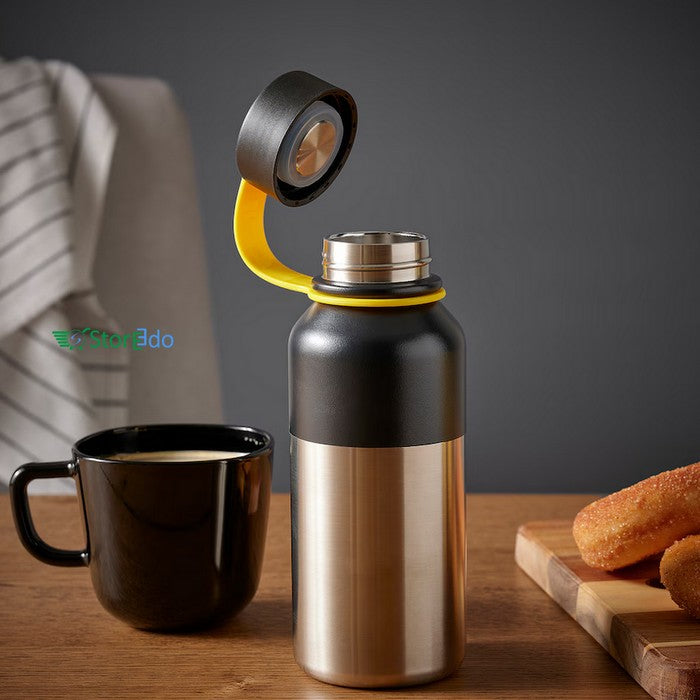 IKEA : HETLEVRAD : Stainless Steel Insulated Flask