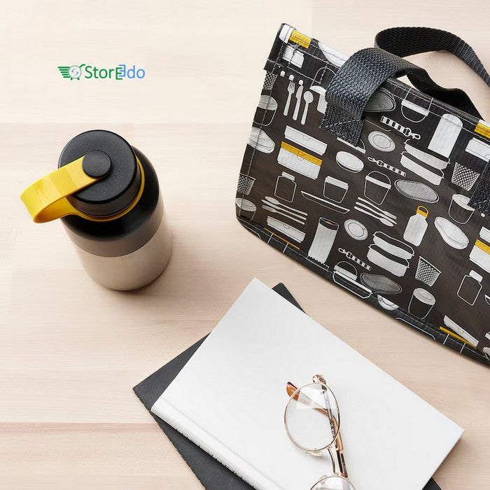 IKEA : HETLEVRAD : Stainless Steel Insulated Flask