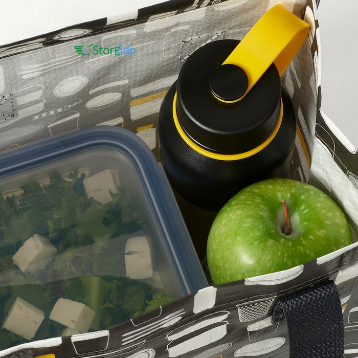 IKEA : HETLEVRAD : Stainless Steel Insulated Flask