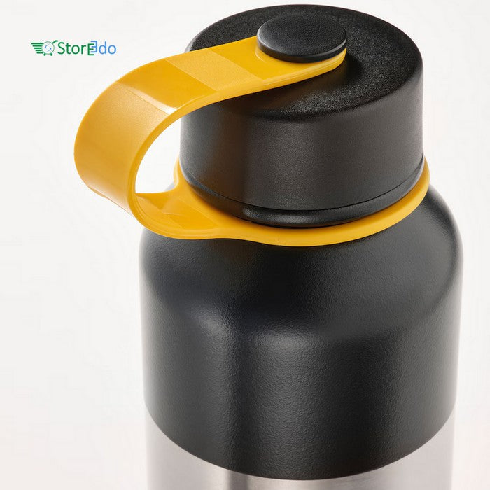 IKEA : HETLEVRAD : Stainless Steel Insulated Flask