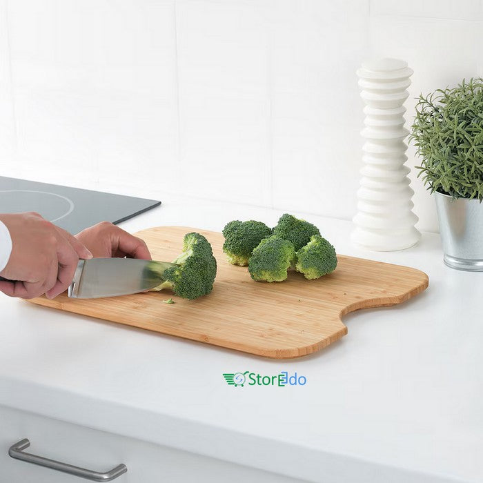 IKEA : HOGSMA : Chopping Board - Bamboo